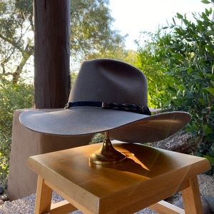 Stetson felt hat